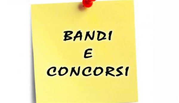 BANDO DI CONCORSO "ISTRUTTORE CONTABILE" -CATEGORIAC – ELENCO CANDIDATI AMMESSI E DATE PROVE D'ESAME