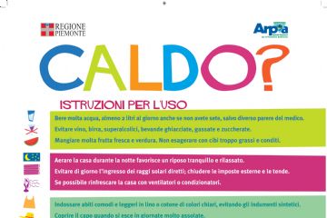 CALDO? ISTRUZIONI PER L&#39;USO
